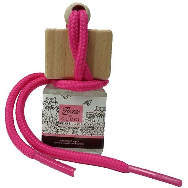 Car air freshener Gucci Flora by Gucci Gorgeous Gardenia 10 ml